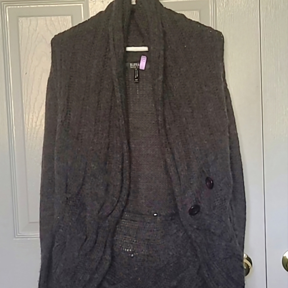 Buffalo Cardigan Beautiful